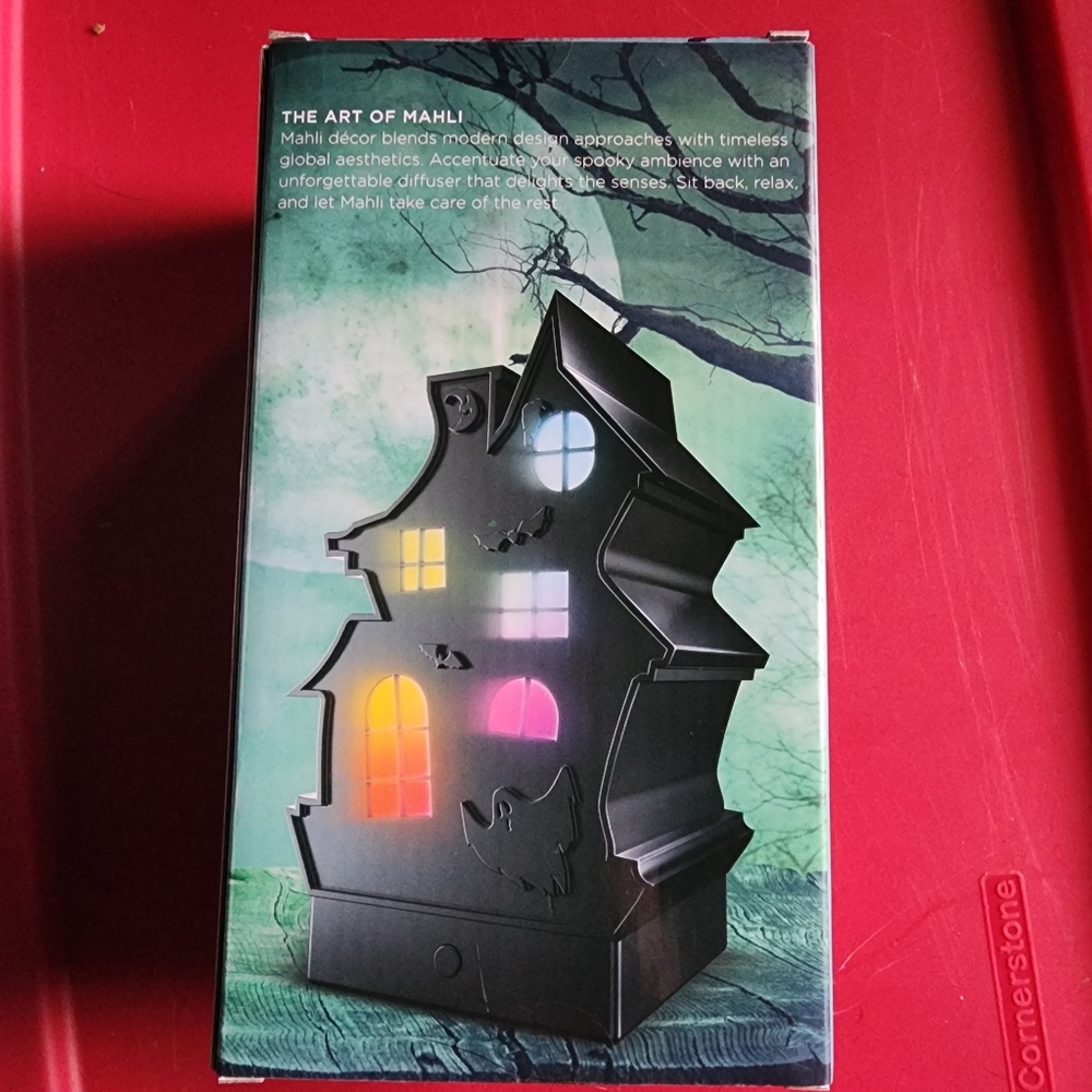 Mahli Haunted‎ House Light And Diffuser